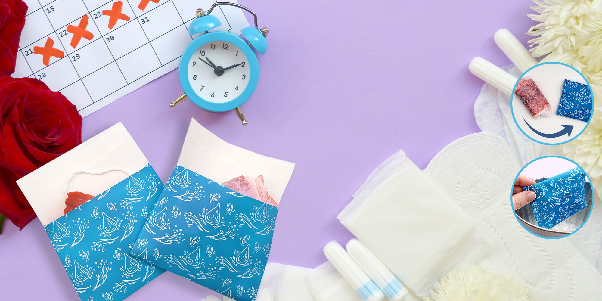 A Guide to Menstrual Products for Teens - Green Valley OBGYN